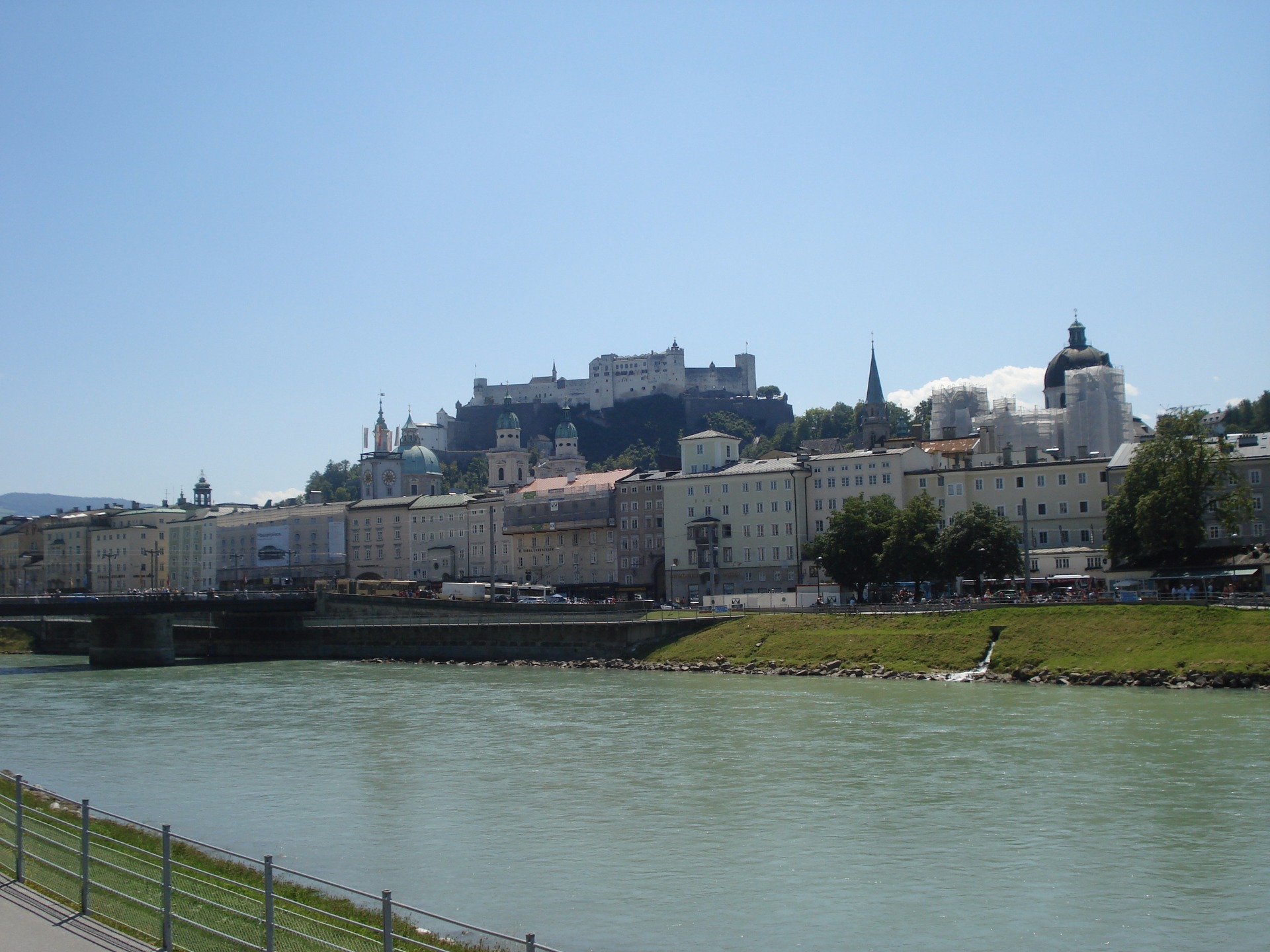 Forteresse de Hohensalzburg